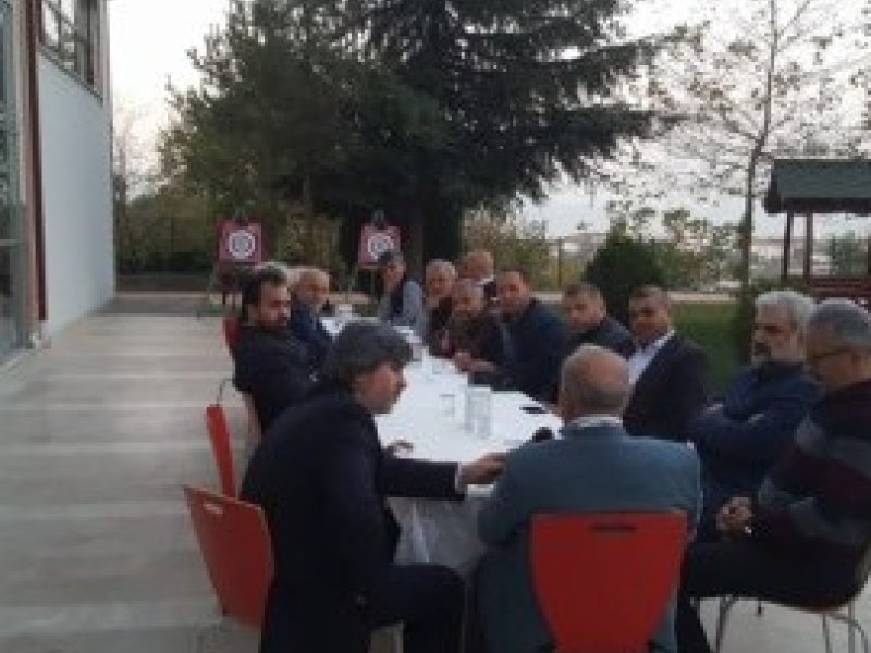 Cihannüma Derneği Ziyareti