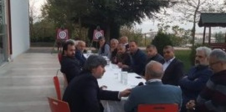 Cihannüma Derneği Ziyareti Cihannüma Derneği Ziyareti