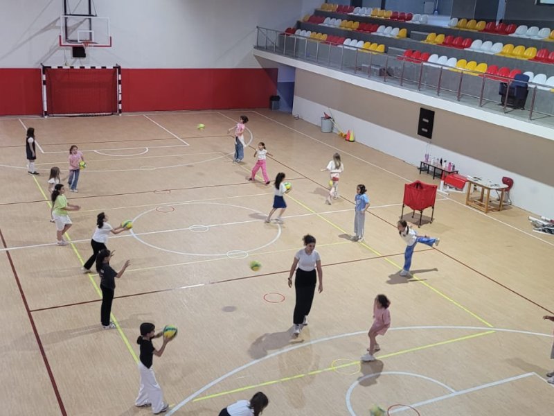 MİKAV YAZ OKULU BAŞLADI