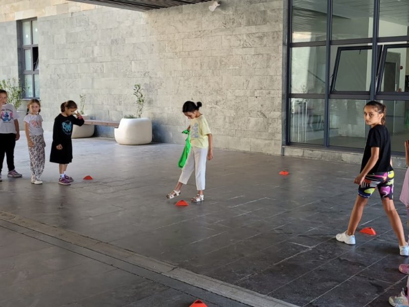 MİKAV YAZ OKULU BAŞLADI