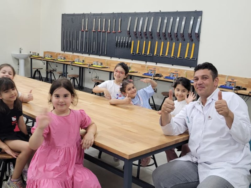MİKAV YAZ OKULU BAŞLADI