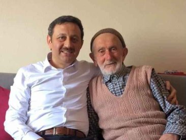 Yılmaz ailesinin acı günü! İsmail Azak Hakk'a yürüdü
