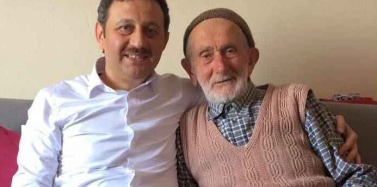 Yılmaz ailesinin acı günü! İsmail Azak Hakk'a yürüdü Yılmaz ailesinin acı günü! İsmail Azak Hakk'a yürüdü