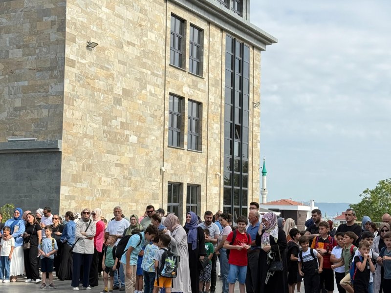 MİKAV YAZ OKULU BAŞLADI