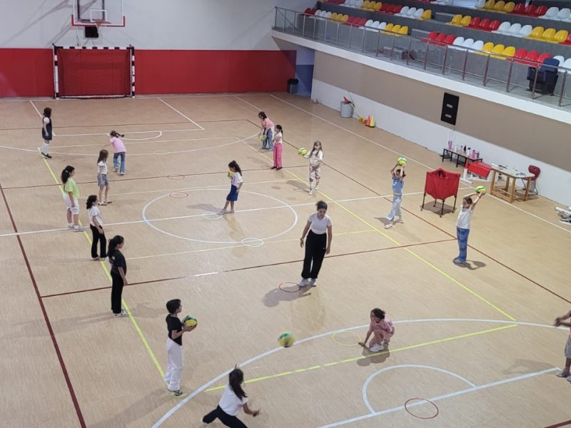 MİKAV YAZ OKULU BAŞLADI