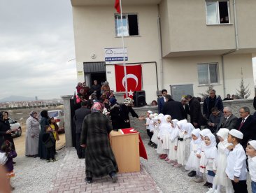 MİKAV’dan KURAN HİZMETİNE ANLAMLI BAĞIŞ