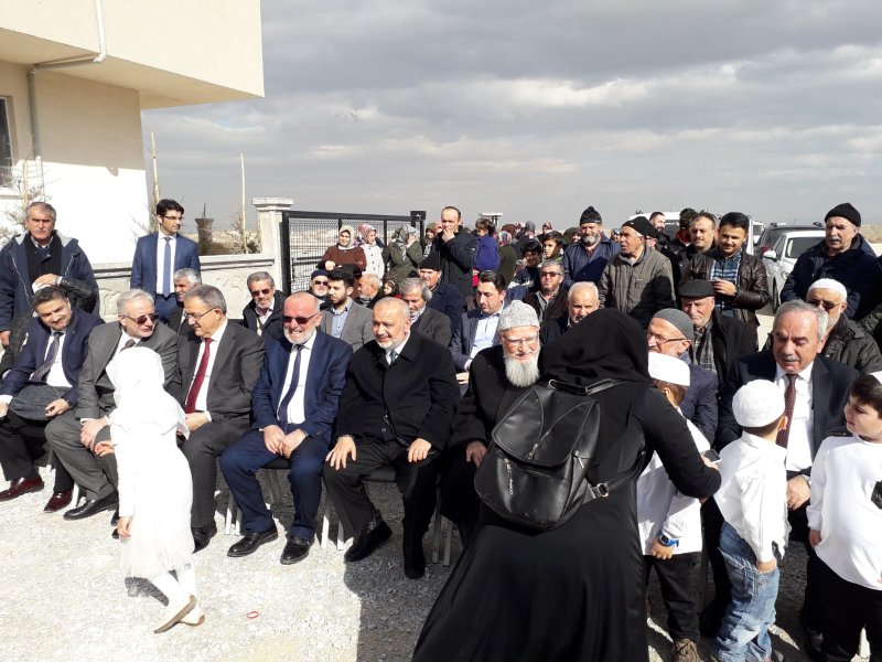 MİKAV’dan KURAN HİZMETİNE ANLAMLI BAĞIŞ